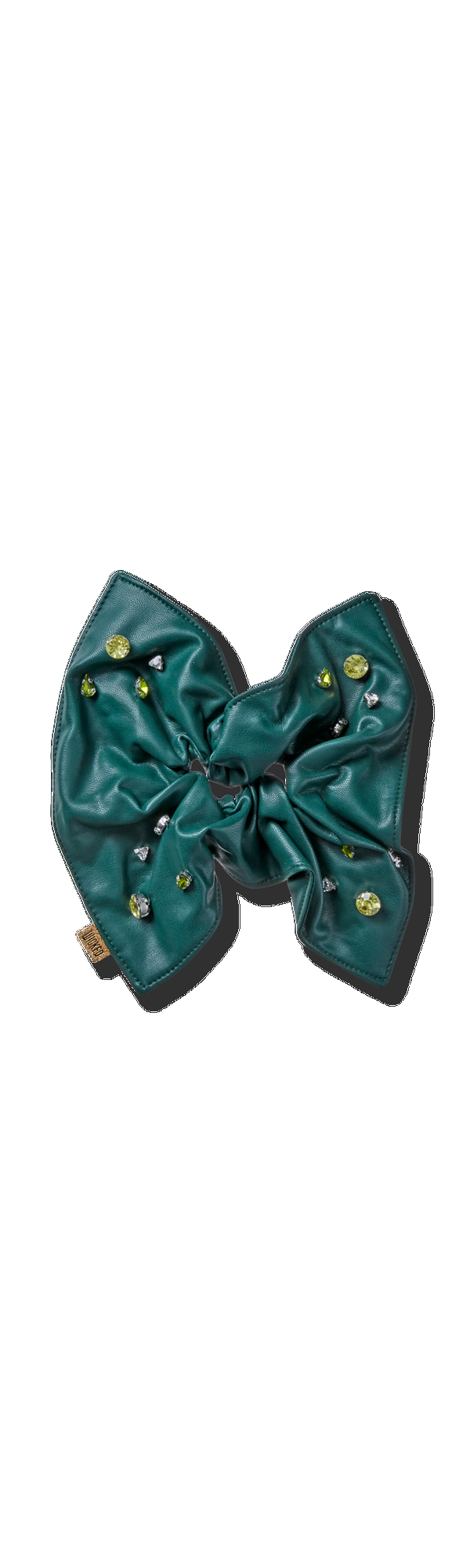 Ulta Scünci  Wicked Elphaba 4-Point Jumbo Scrunchie