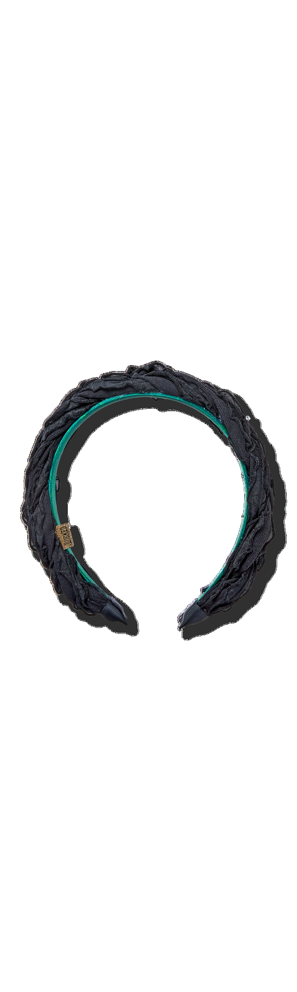 Ulta Scünci  Wicked Elphaba Gathered Headband