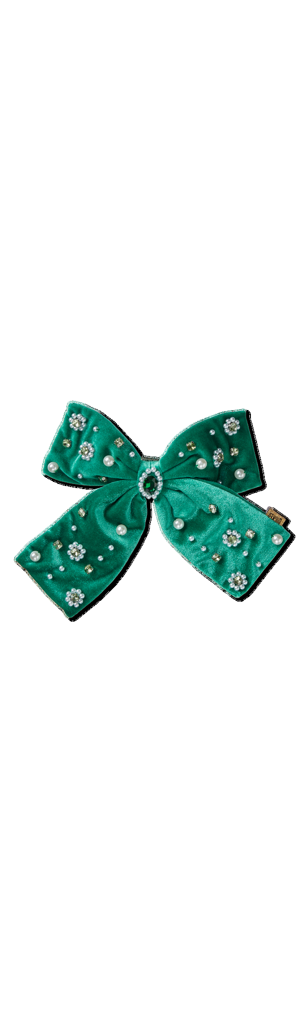 Ulta Scünci  Wicked Emerald City Embellished Bow