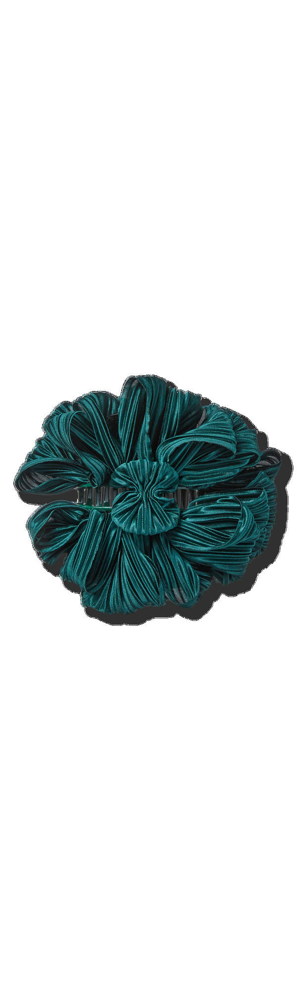 Ulta Scünci  Wicked Fabric Claw Clip with Bow