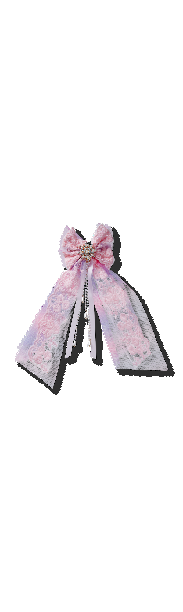 Ulta Scünci  Wicked Glinda Long Bow Barrette