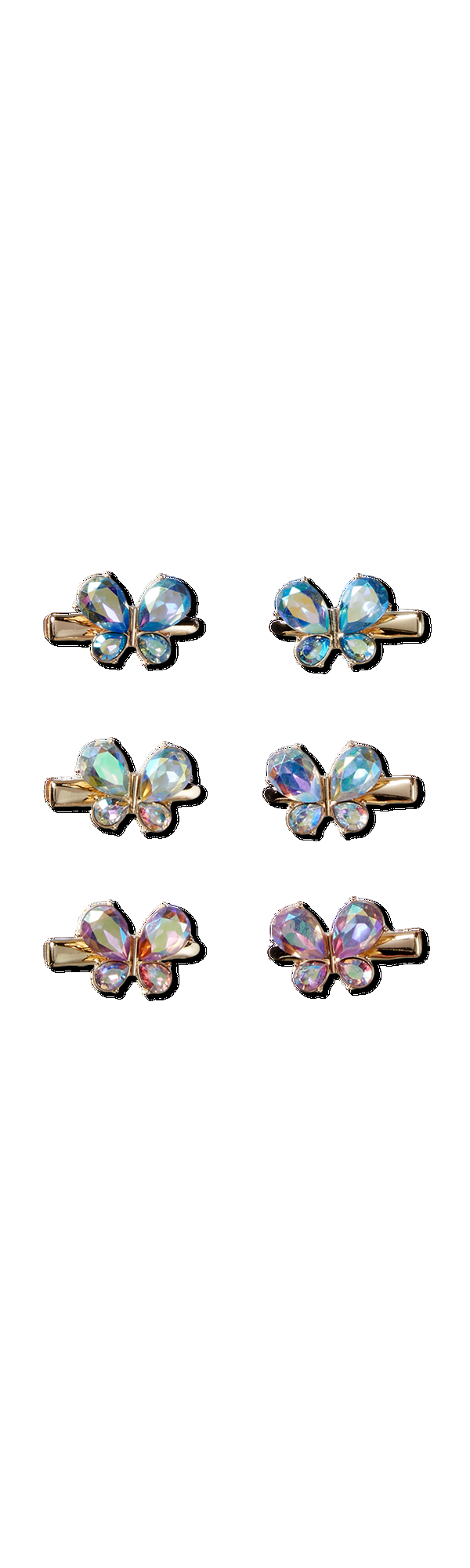 Ulta Scünci  Wicked Glinda Salon Clips