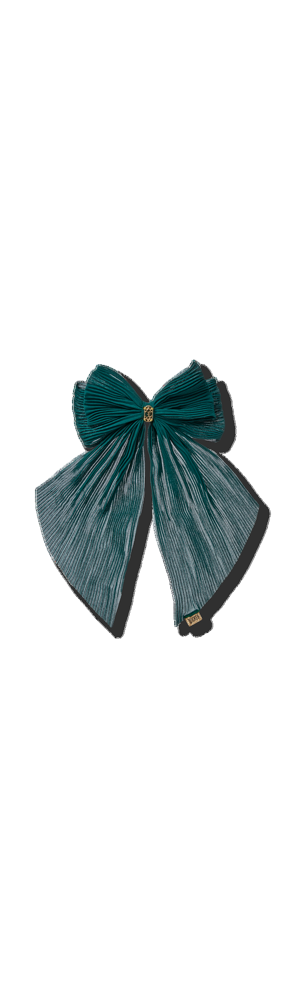 Ulta Scünci  Wicked Pleated Bow Barrette