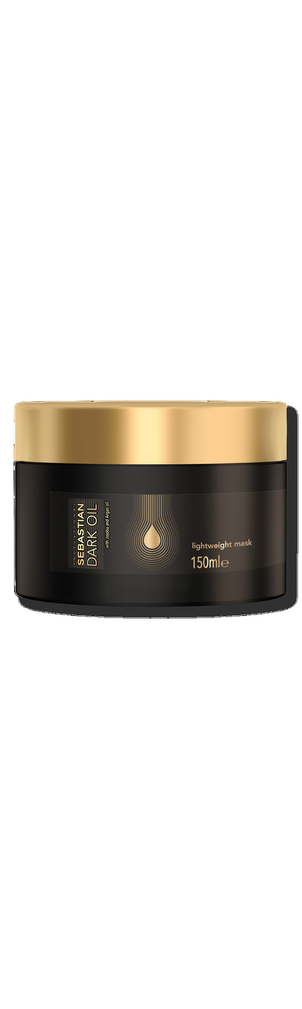 Ulta Sebastian  Dark Oil Lightweight Mask