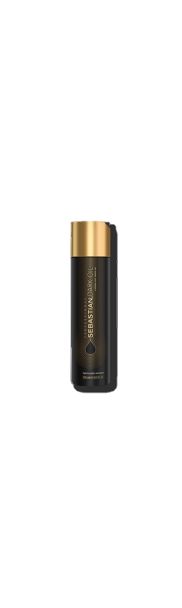 Ulta Sebastian  Dark Oil Lightweight Shampoo