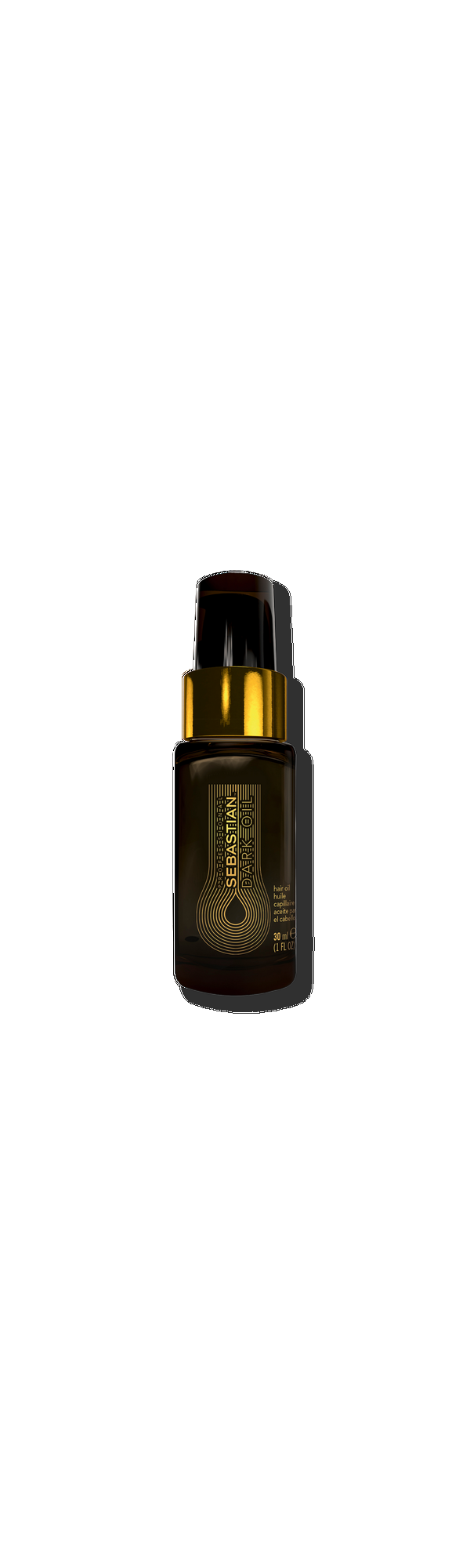 Ulta Sebastian  Travel Size Dark Oil