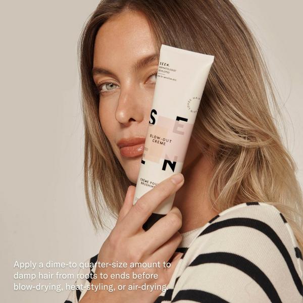 Ulta SEEN  Blow-Out Creme