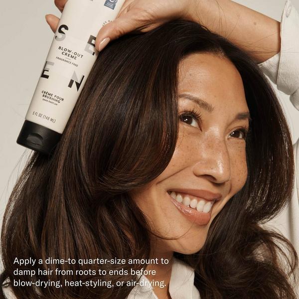 Ulta SEEN  Blow-Out Creme Fragrance Free