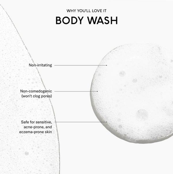 Ulta SEEN  Body Wash