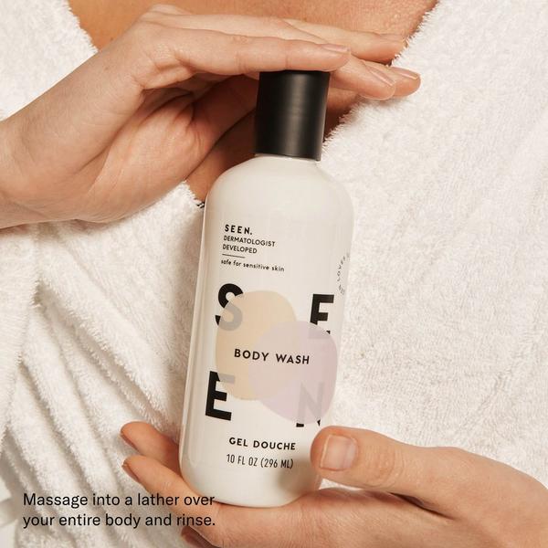 Ulta SEEN  Body Wash
