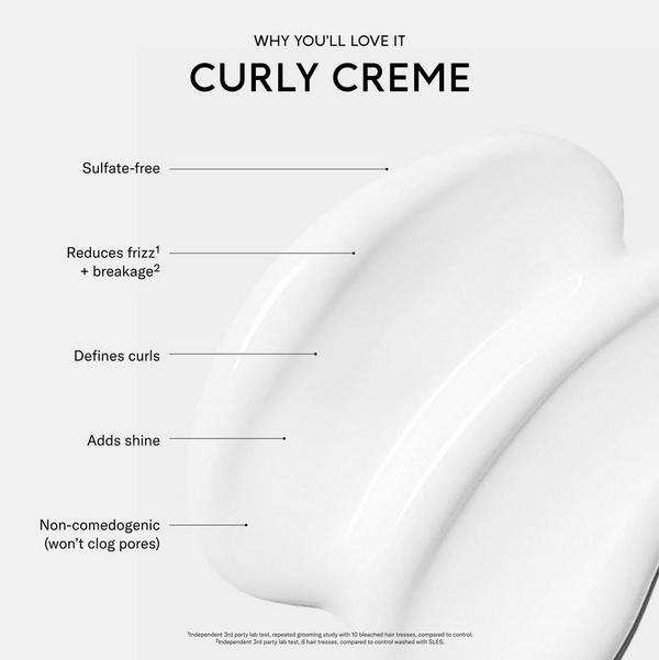 Ulta SEEN  Curly Creme