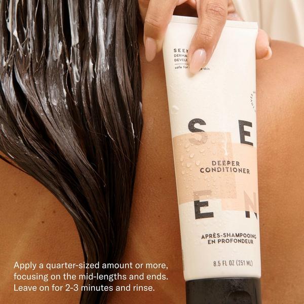 Ulta SEEN  Deeper Conditioner