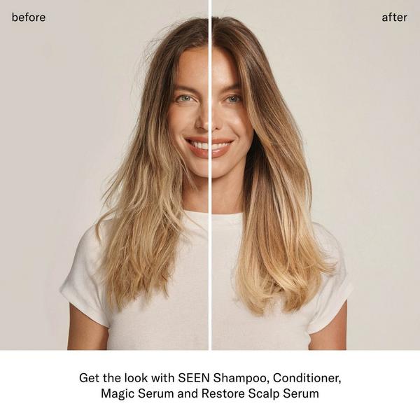 Ulta SEEN  Discovery Kit Fragrance Free