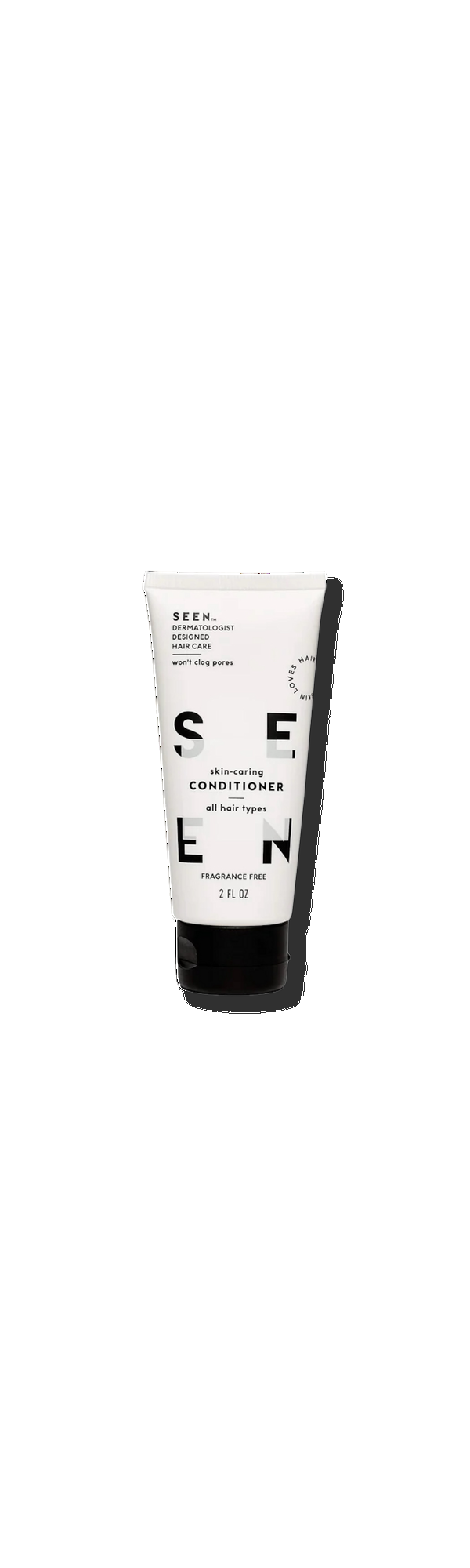 Ulta SEEN  Mini Conditioner Fragrance Free
