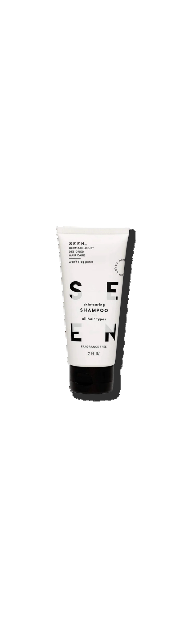 Ulta SEEN  Mini Shampoo Fragrance Free