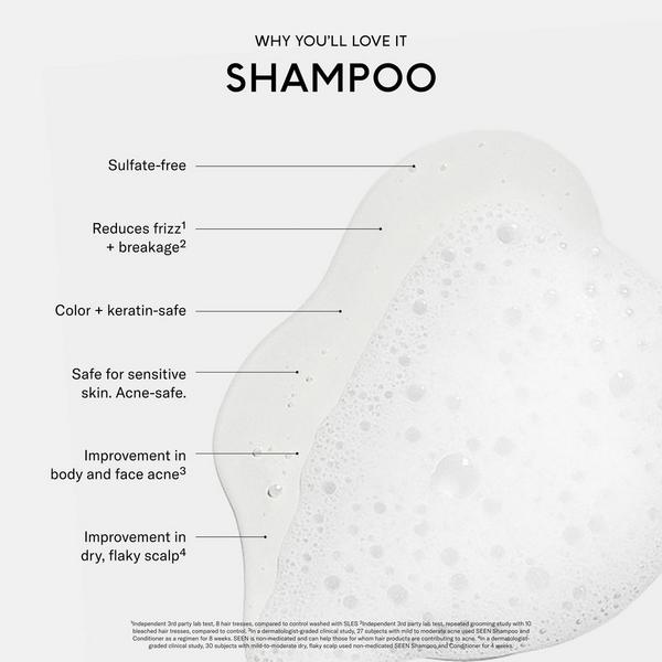 Ulta SEEN  Shampoo