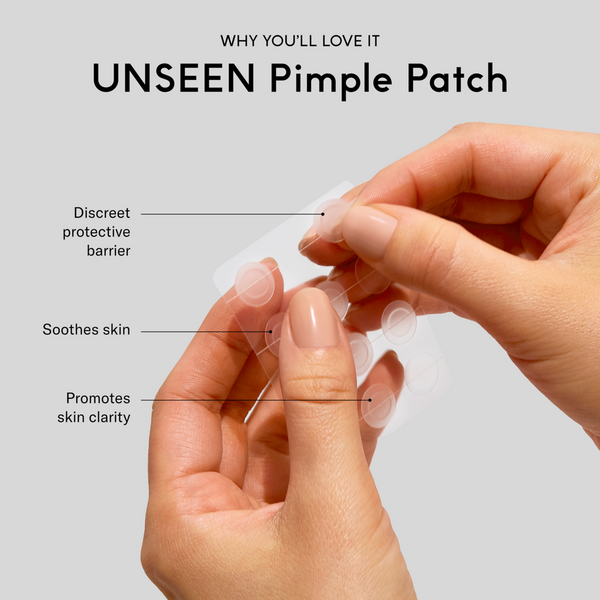 Ulta SEEN  UNSEEN Pimple Patch