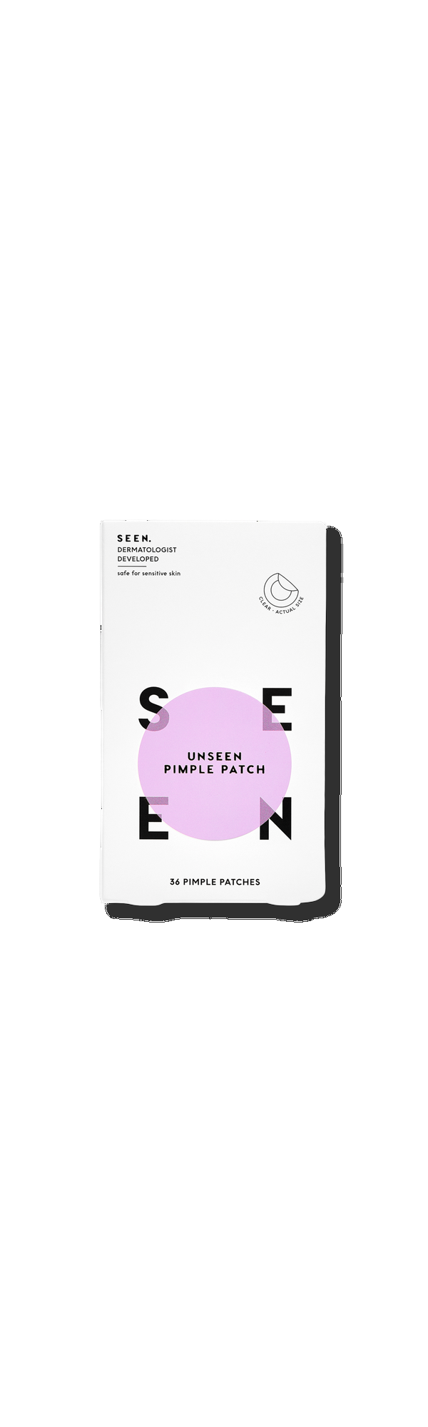Ulta SEEN  UNSEEN Pimple Patch
