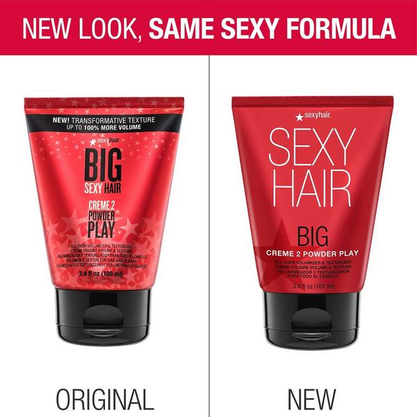 Ulta Sexy Hair  Creme 2 Powder Play