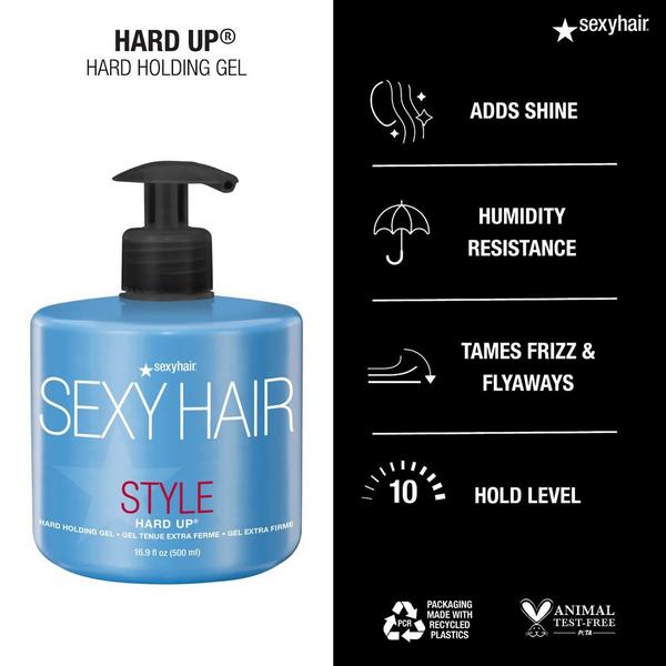 Ulta Sexy Hair  Style Sexy Hair Hard Up Holding Gel