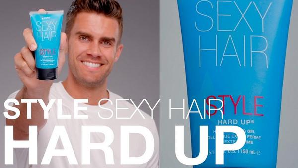Ulta Sexy Hair  Style Sexy Hair Hard Up Holding Gel