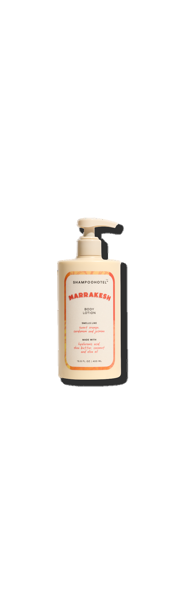 Ulta SHAMPOOHOTEL  Marrakesh Body Lotion