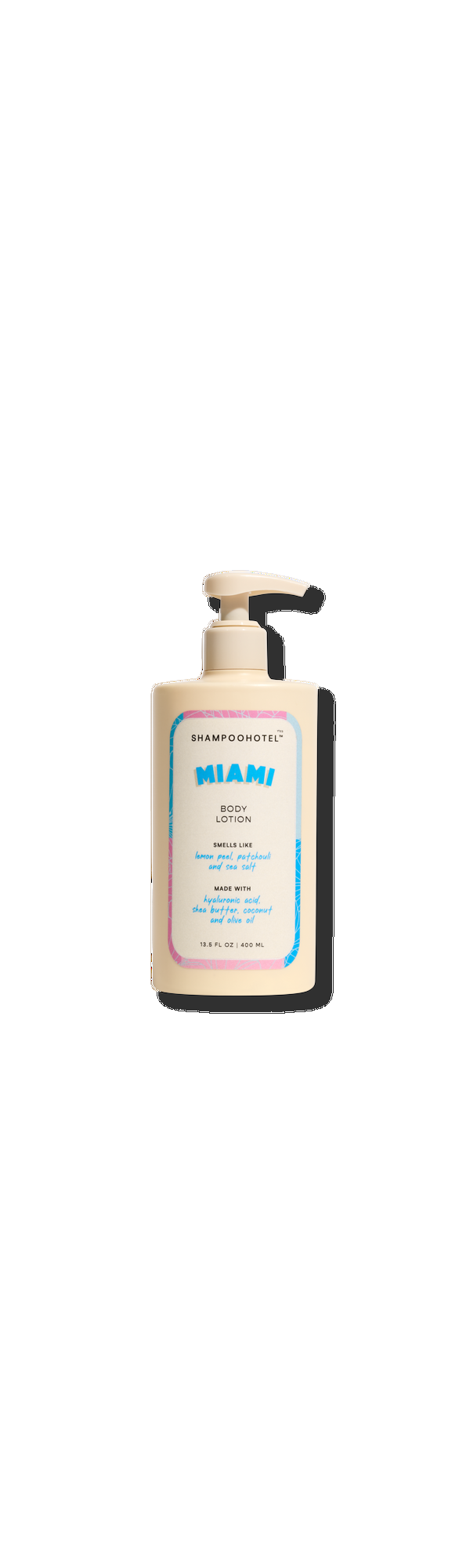 Ulta SHAMPOOHOTEL  Miami Body Lotion