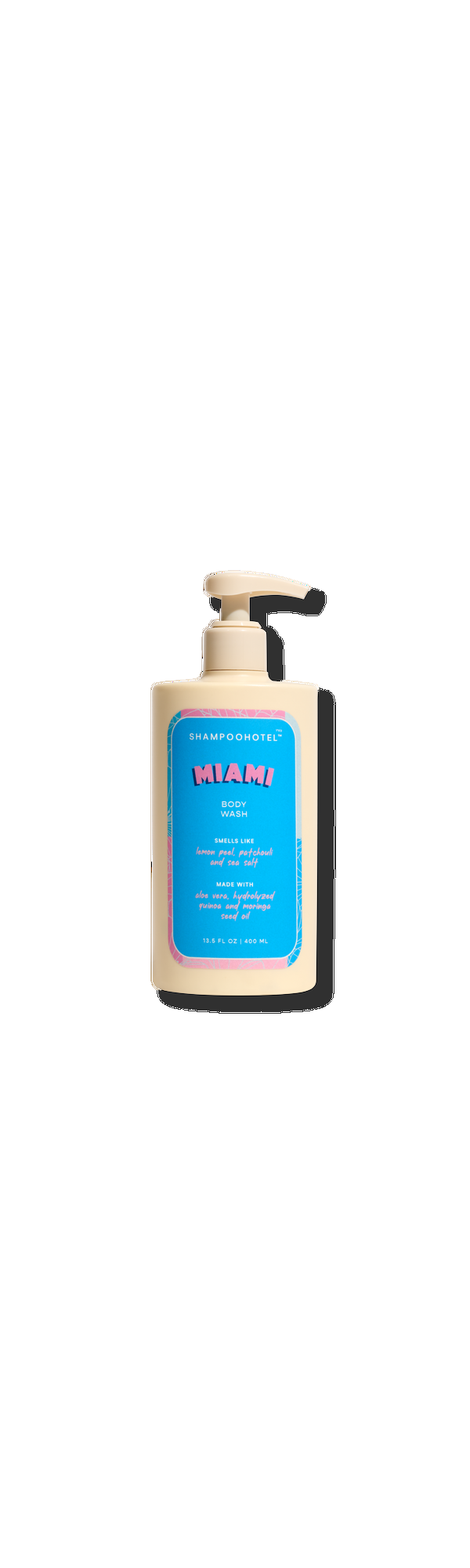Ulta SHAMPOOHOTEL  Miami Body Wash