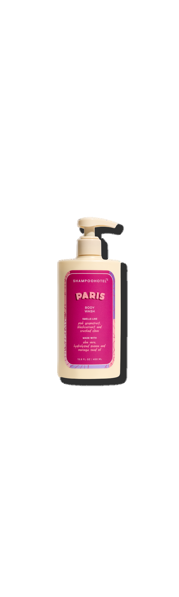 Ulta SHAMPOOHOTEL  Paris Body Wash