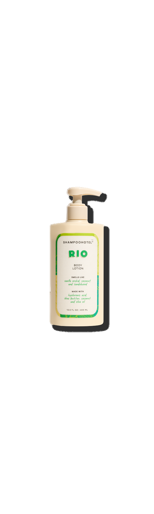 Ulta SHAMPOOHOTEL  Rio Body Lotion