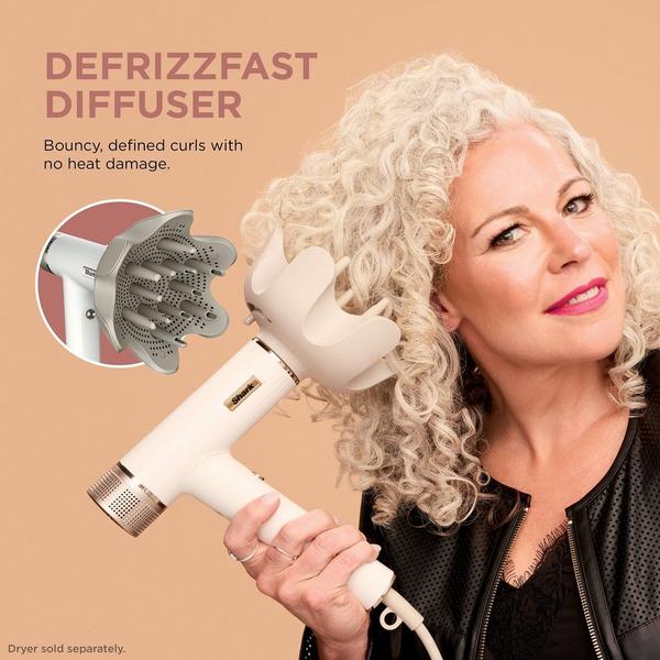 Ulta Shark Beauty  SpeedStyle DeFrizzFast Diffuser