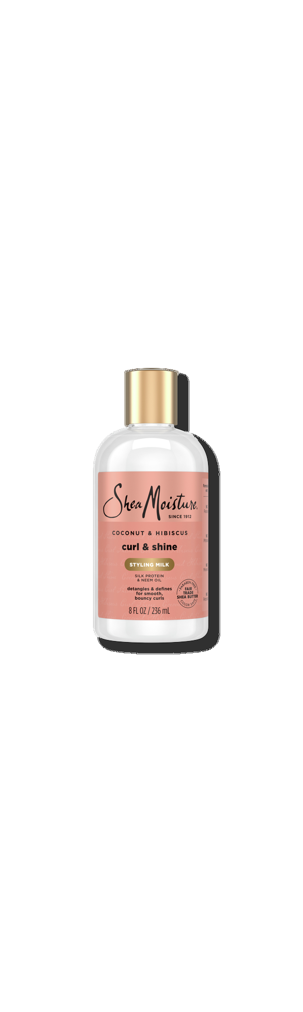 Ulta SheaMoisture  Coconut & Hibiscus Curl & Style Milk