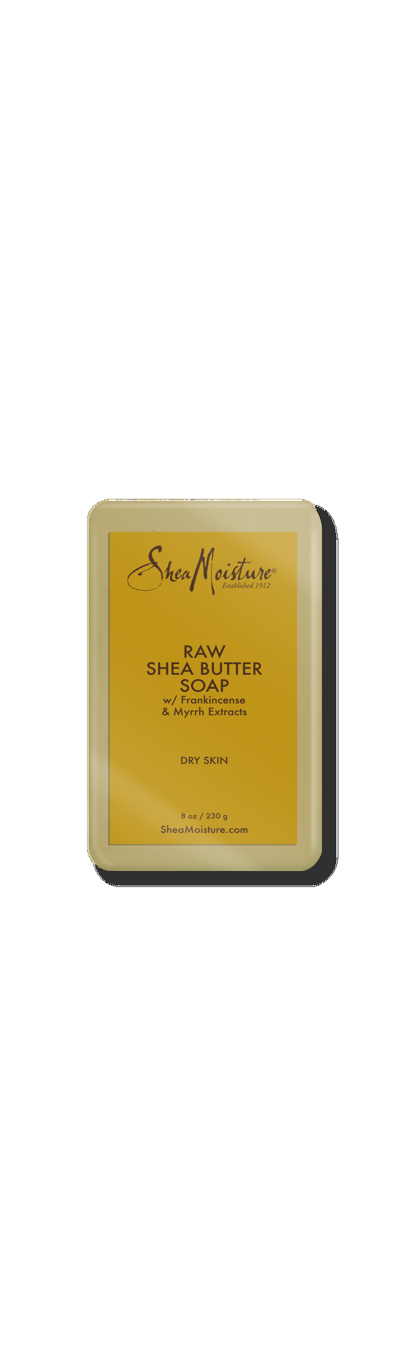 Ulta SheaMoisture  Raw Shea Butter Soap