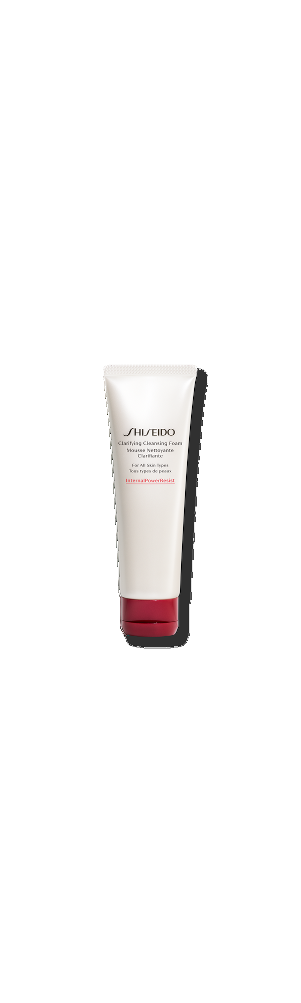 Ulta Shiseido  Clarifying Cleansing Foam