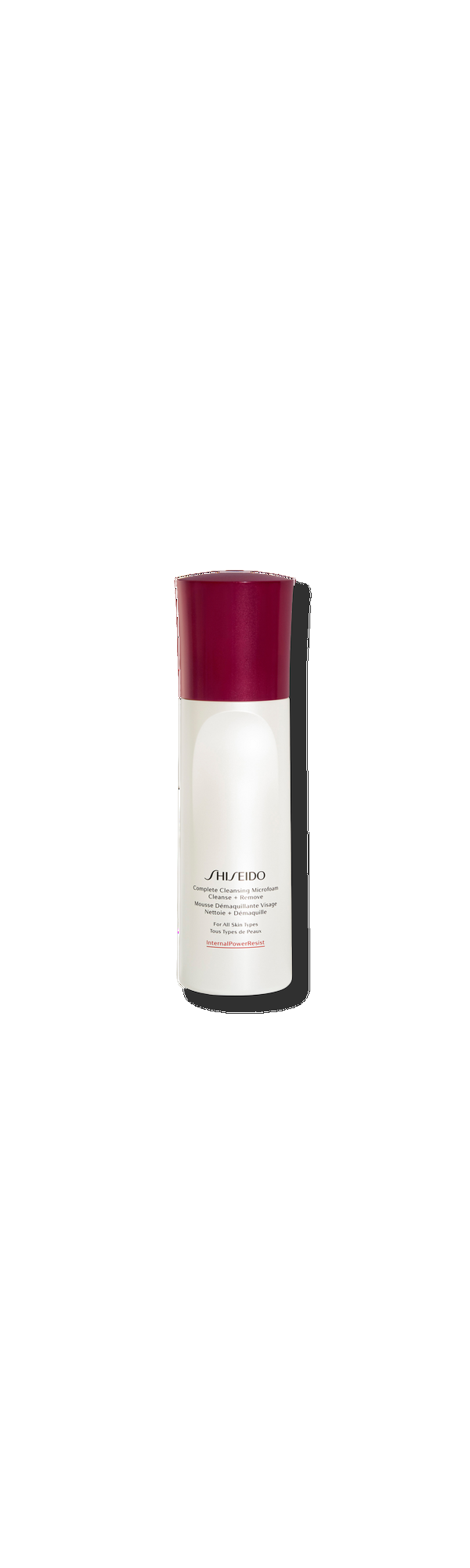 Ulta Shiseido  Complete Cleansing Microfoam