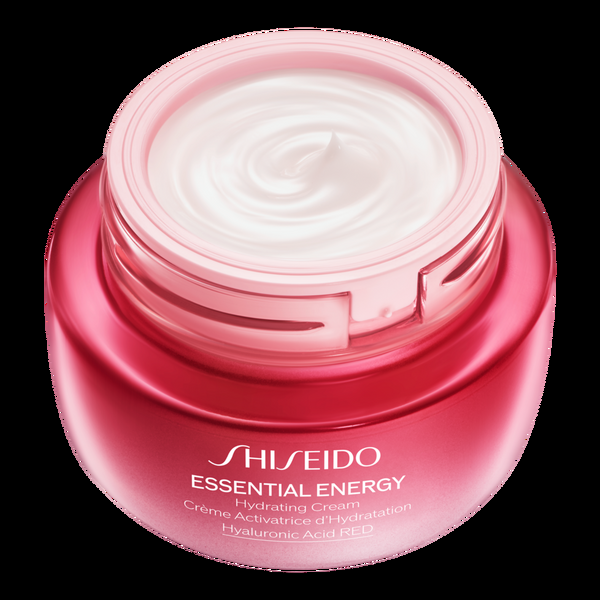 Ulta Shiseido  Essential Energy Hydrating Cream
