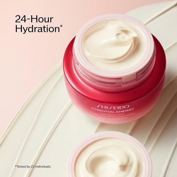 Ulta Shiseido  Essential Energy Hydrating Cream
