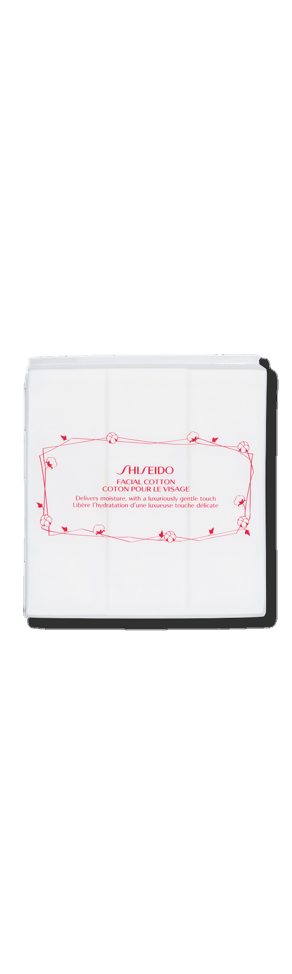 Ulta Shiseido  Facial Cotton