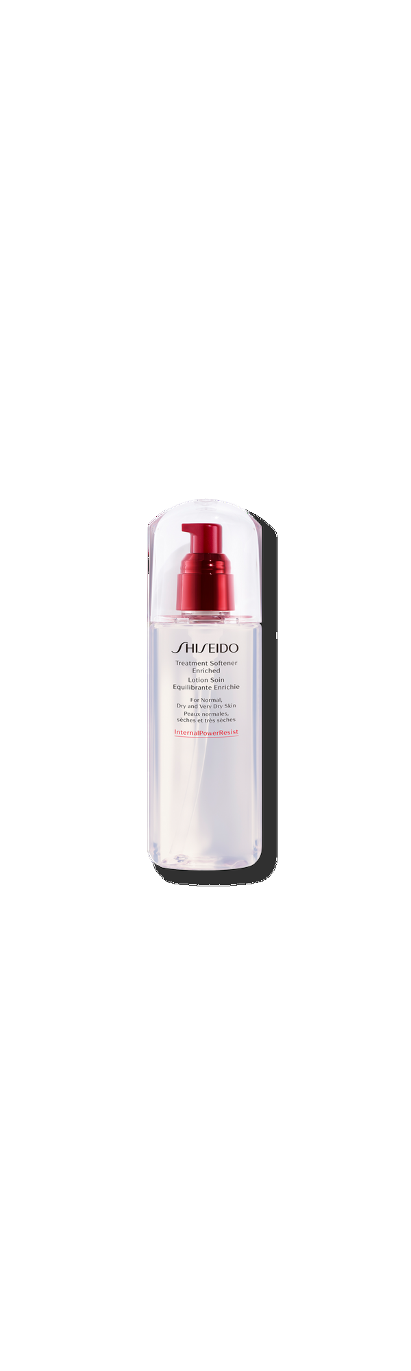 Ulta Shiseido  Treatment Softener