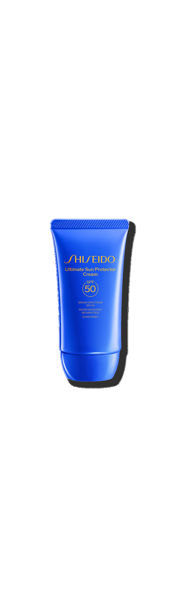 Ulta Shiseido  Ultimate Sun Protector Cream SPF 50