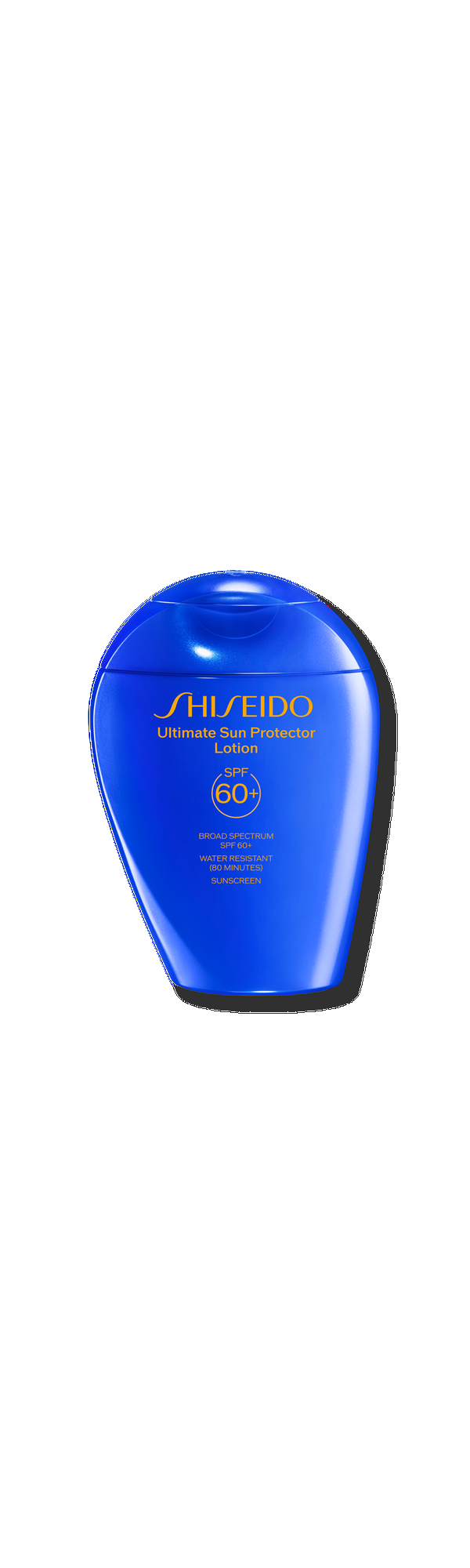 Ulta Shiseido  Ultimate Sun Protector Lotion SPF 60+