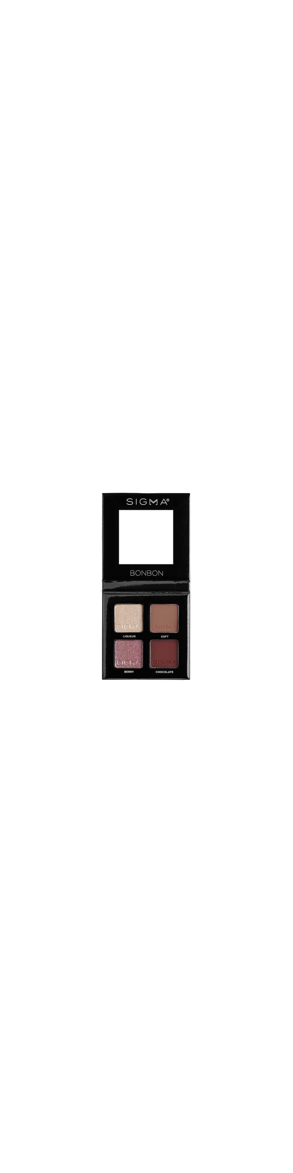Ulta Sigma Beauty  Bonbon Eyeshadow Quad