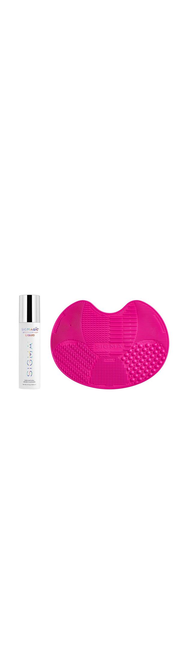Ulta Sigma Beauty  Brush Care Starter Set