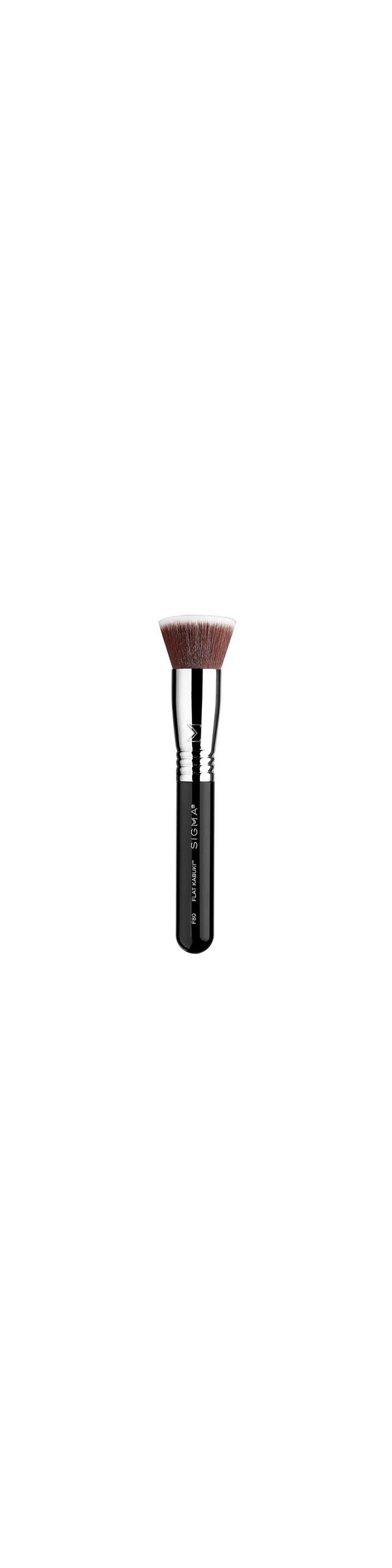 Ulta Sigma Beauty  F80 Flat Kabuki Brush