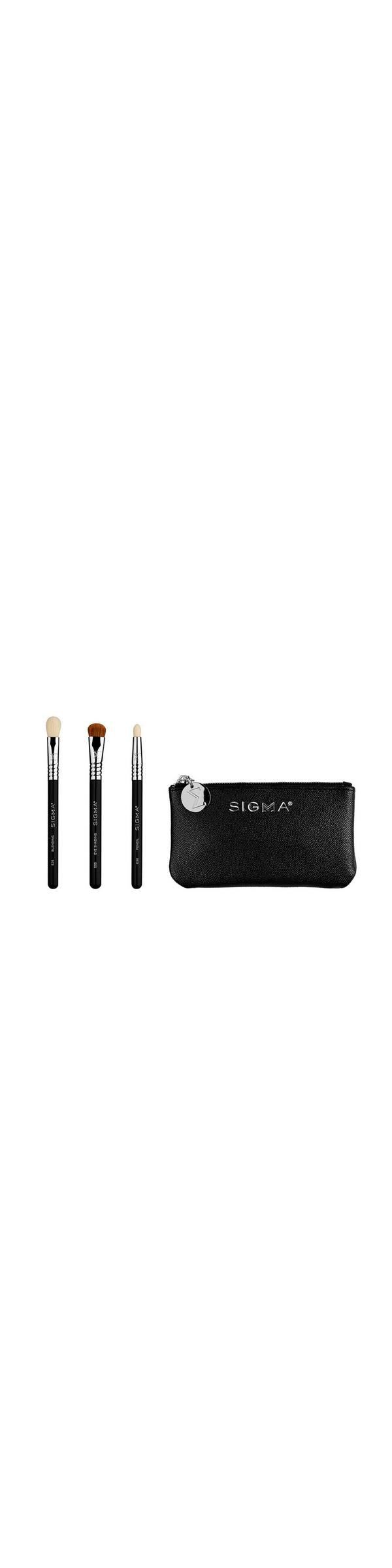 Ulta Sigma Beauty  Glam 'n Go Mini Eye Brush Set