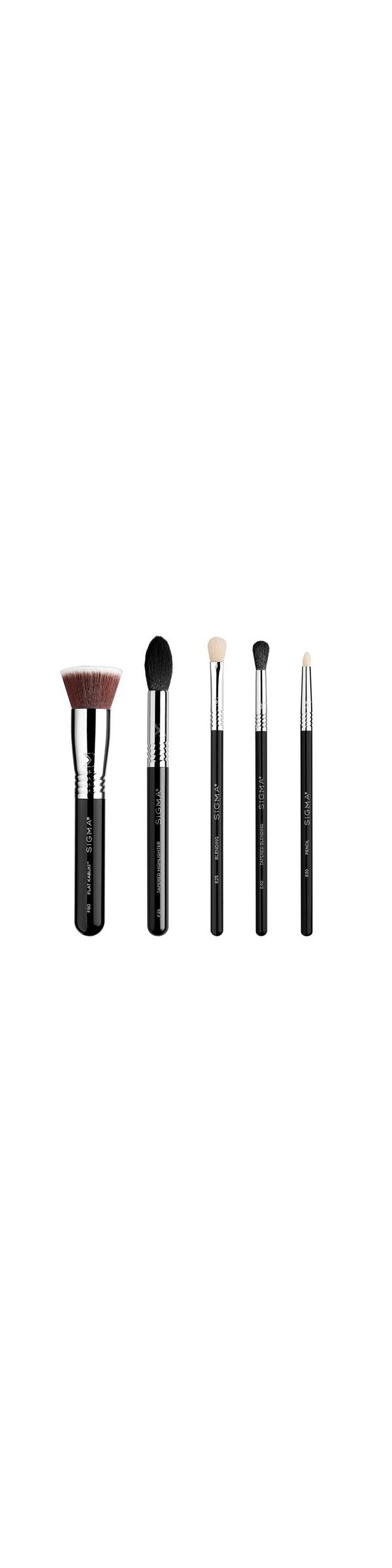 Ulta Sigma Beauty  Most-Wanted Brush Set