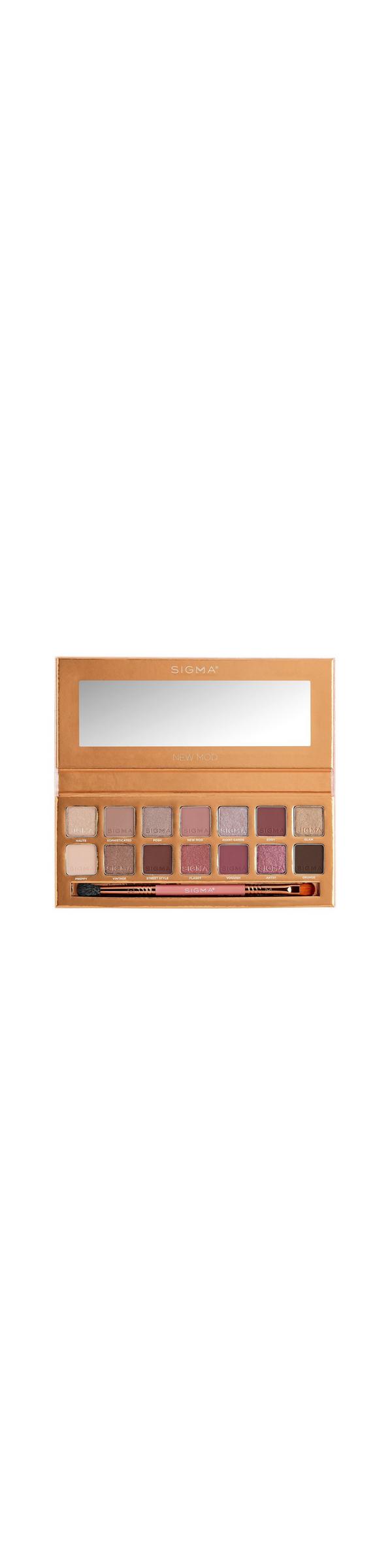 Ulta Sigma Beauty  New Mod Eyeshadow Palette