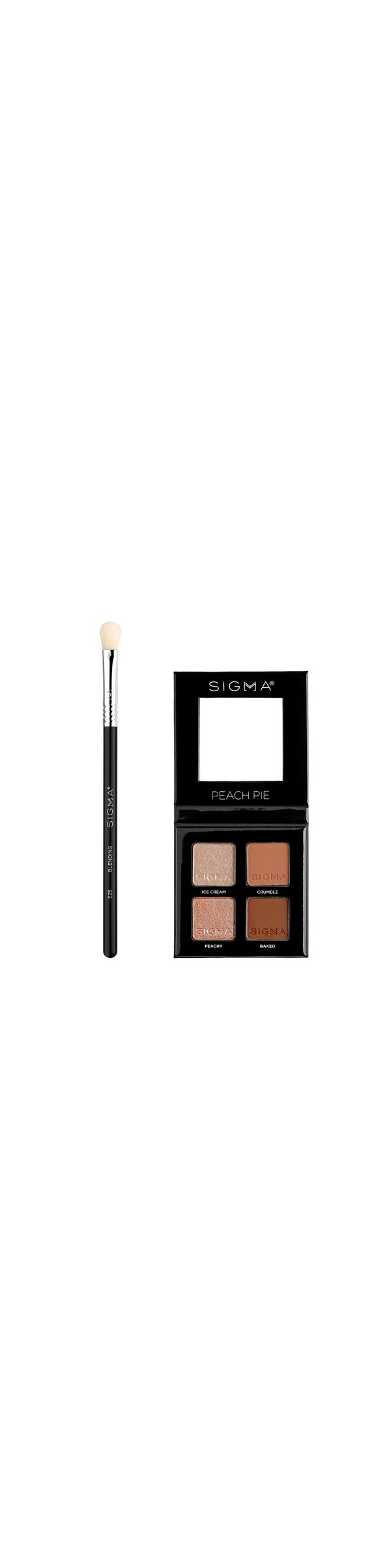 Ulta Sigma Beauty  Soft Blend Eye Duo