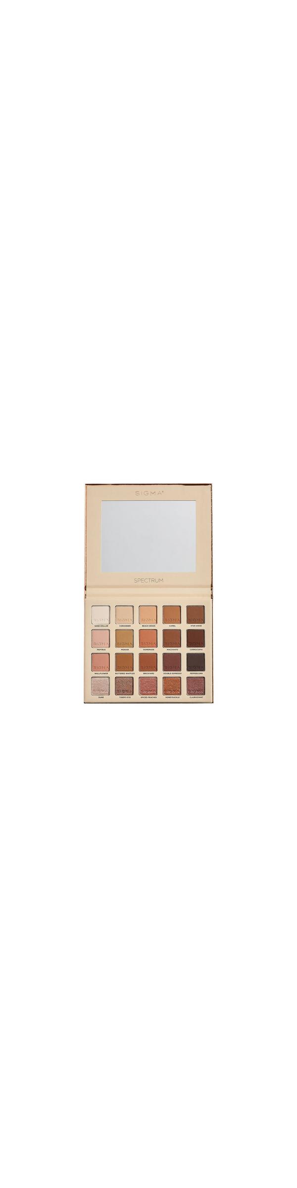 Ulta Sigma Beauty  Spectrum Eyeshadow Palette