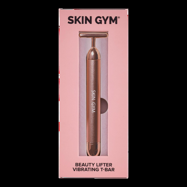 Ulta Skin Gym  Beauty Lifter Vibrating T-Bar Roller
